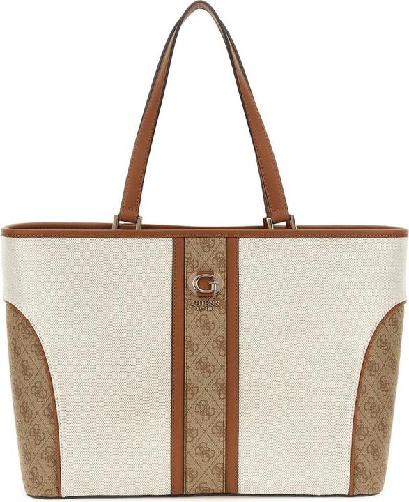 Image du produit Guess KERIMA - TOTE Bag Natural/Latte