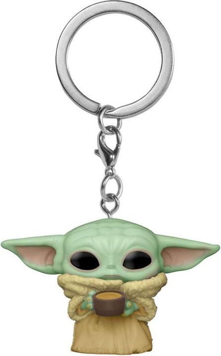 Funko Pocket POP! - The Mandalorian: The Child w/Cup