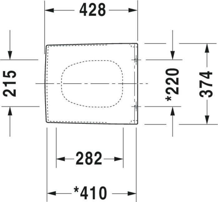 Produktbild Duravit Vero