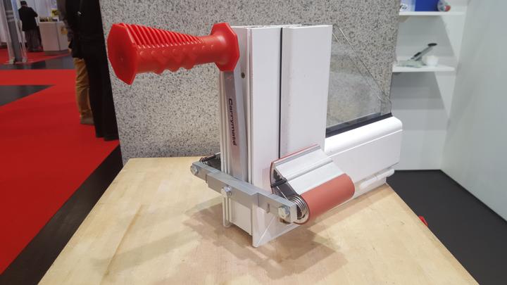 Actual product image Carrymate 5 carrying handle carrying capacity: (100 kg)