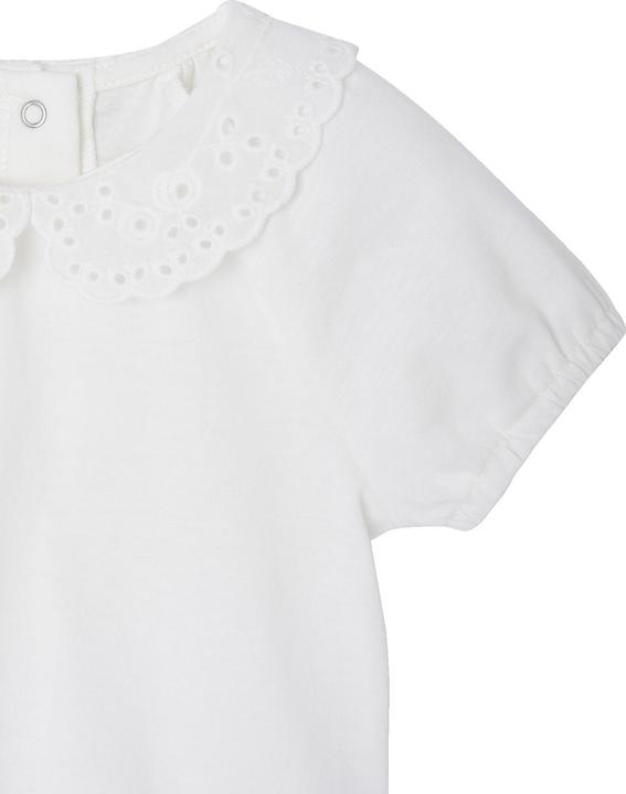 Immagine prodotto Vertbaudet Festliches Mädchen Baby-Set: Blusenshirt & Tüllrock (74)