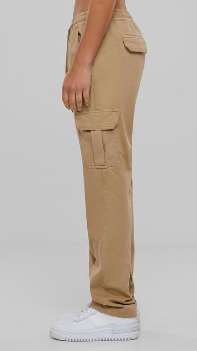 Image du produit Urban Classics Ladies High Waist Twill Cargo Pants (XL)