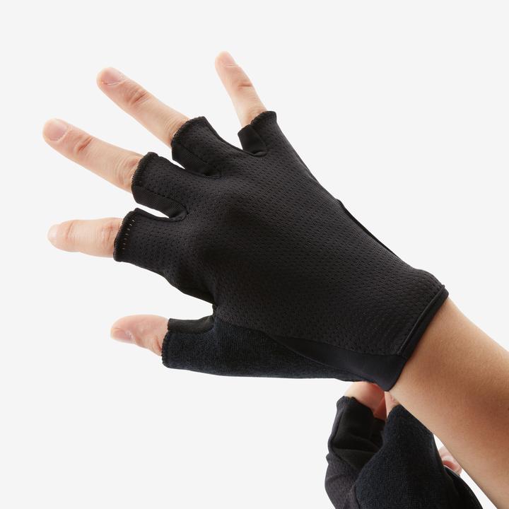 Actual product image Oxelo MF900 (L, Wrist protectors)