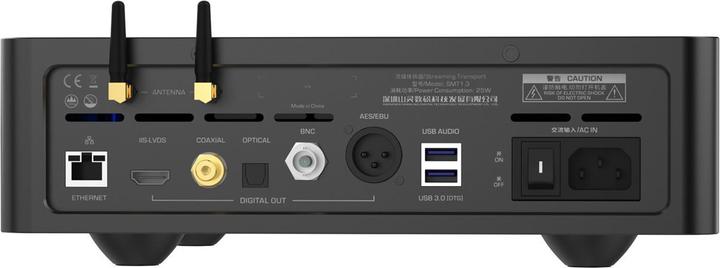 Image du produit Shanling SMT1.3 (Network Audio Player)