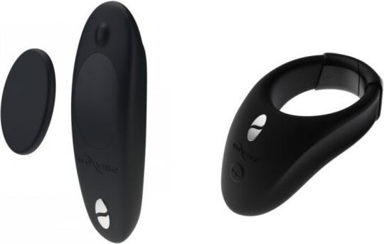 Image du produit We-Vibe Tease Us Bond et Moxie