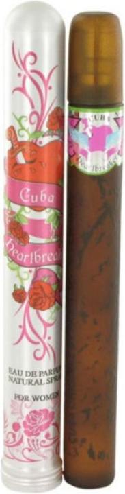 Actual product image Cuba Heartbreaker (Eau de parfum, 35 ml)