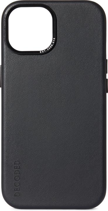 Image du produit Decoded Étui en cuir (Apple iPhone 15 Pro Max)