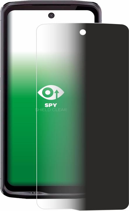 Image du produit upscreen Film anti-regard Spy Shield (1 pièce(s), Crosscall Stellar X5)