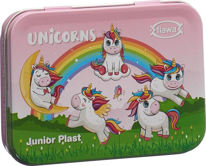 Flawa Junior Plast (20 x)