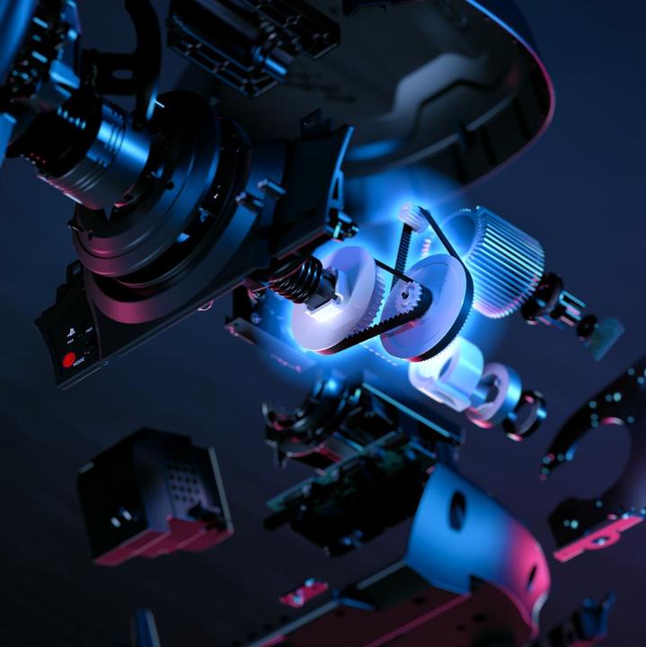 Immagine prodotto Thrustmaster Base del servo T300 RS (PC, PS4, PS5)