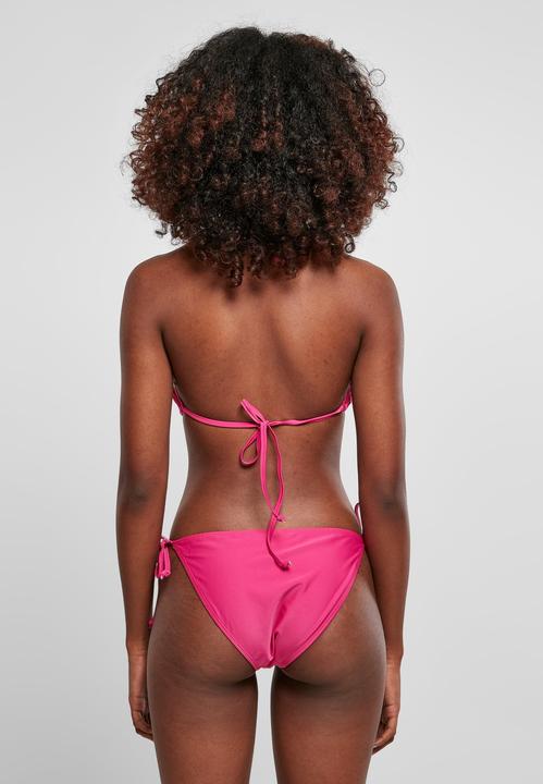 Produktbild Urban Classics Ladies Recycled Triangle Bikini - 11850 (M)