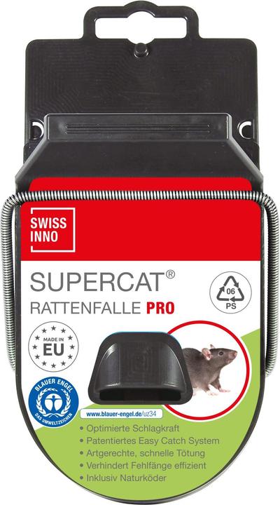 Super Cat Rattenfalle PRO SuperCat 1er