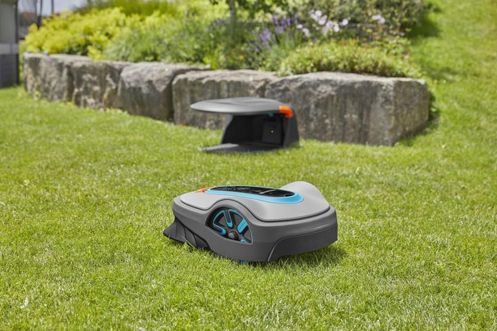 Actual product image Gardena Garage (Mowing robot, Robot mower garage)