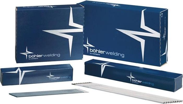 Produktbild Böhler Welding Stabelektrode Phoenix Grün T E 42 0 RR 12 4x350mm niedriglegiert