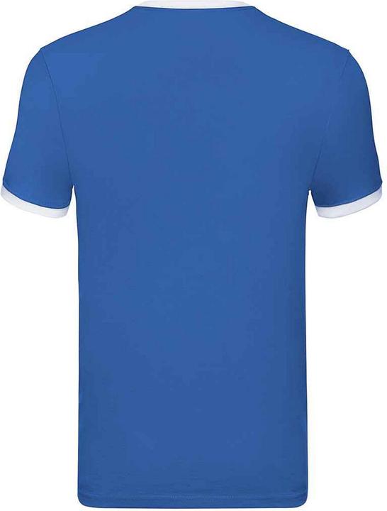 Produktbild Fruit of the Loom Ringer TShirt (M)