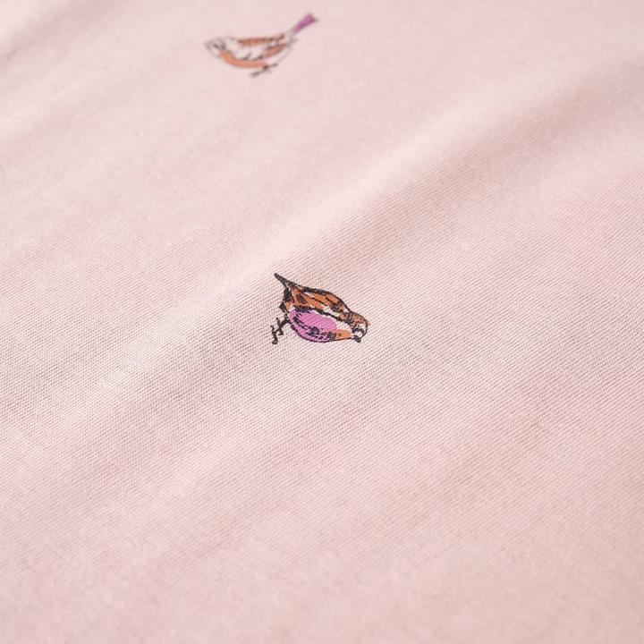 Produktbild VidaXL Kinder-Langarmshirt Rosa 92,Material: 100 % Baumwolle,Farbe (92)