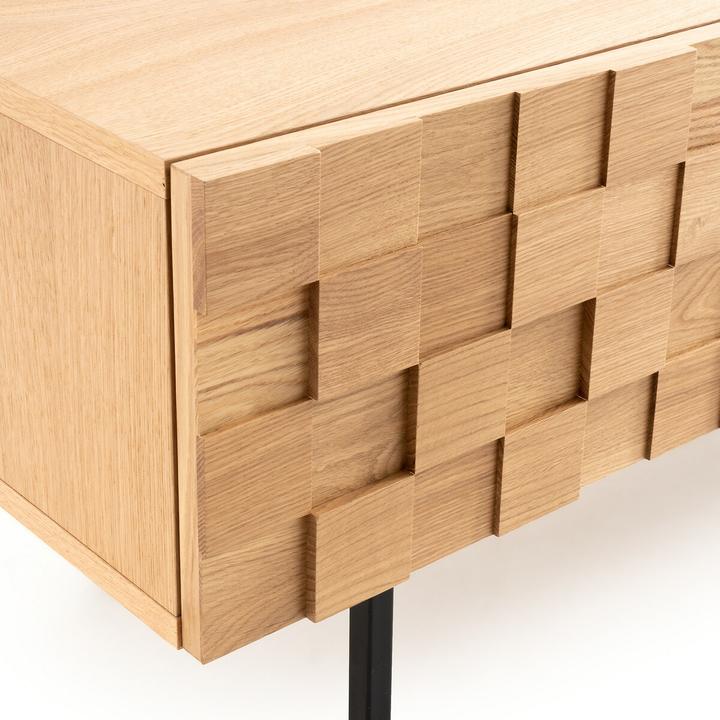 Produktbild La Redoute Interieurs Madria (163.5 x 40.5 x 46.5 cm)