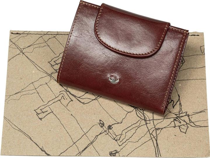 Actual product image Golden Head Colorado RFID Protect Wallet 1237