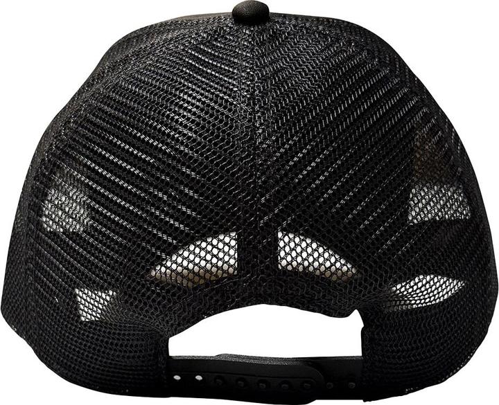 Actual product image Queens Of The Stone Age Emblem Mesh Back Trucker Cap (One size)