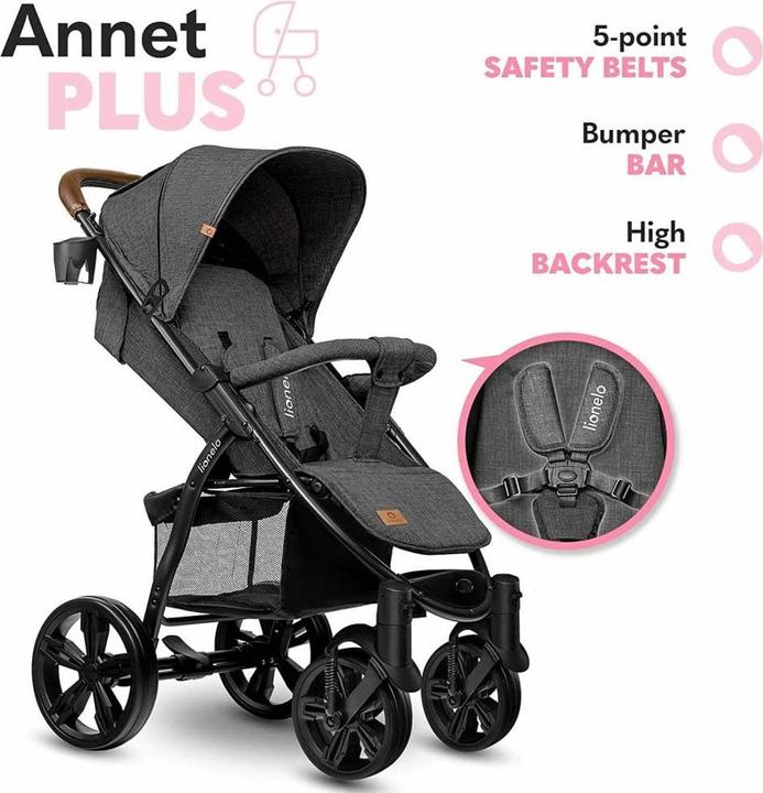Actual product image Lionelo Annet Plus