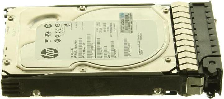 Actual product image HP Hewlett-Packard 1TB 7200rpm 3.5in SAS-6G (1 TB, 3.5")