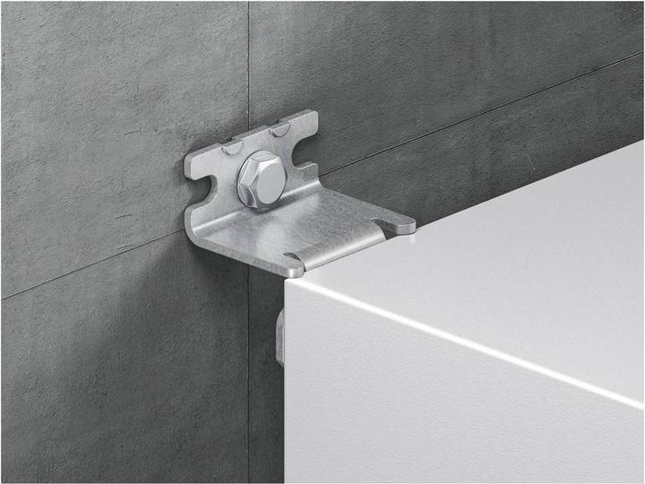 Immagine prodotto Rittal AX 2503.020 VE4ST. Staffa di montaggio a parete per AX/KX