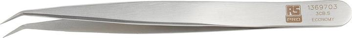 Actual product image Rs Pro Premium economy tweezers bent 110mm