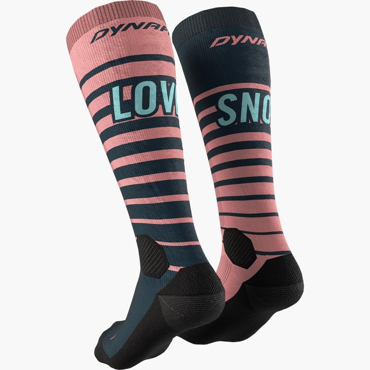 Produktbild Dynafit FT Graphic Socken (39 - 42)
