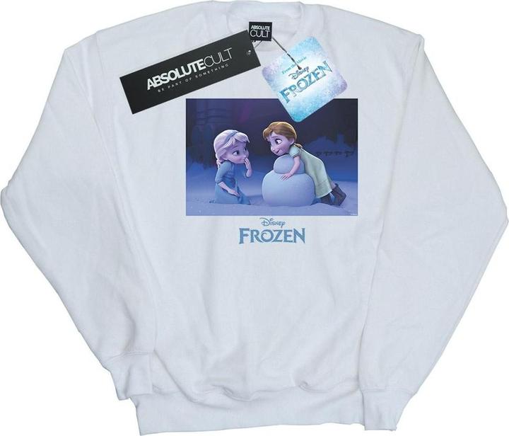 Produktbild Disney Frozen Build A Snowman Sweatshirt (4XL)