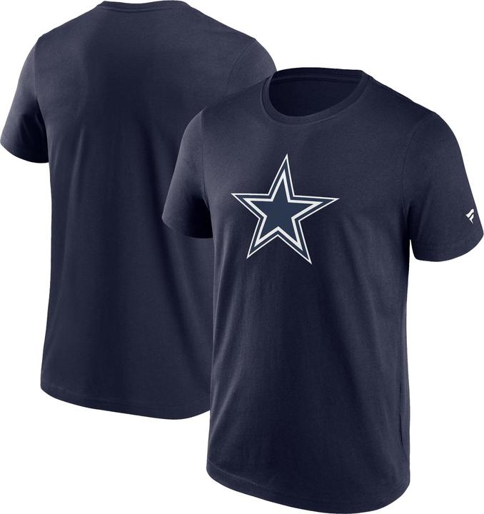 Fanatics NFL Crew Dallas Cowboys T-Shirt Herren (M)