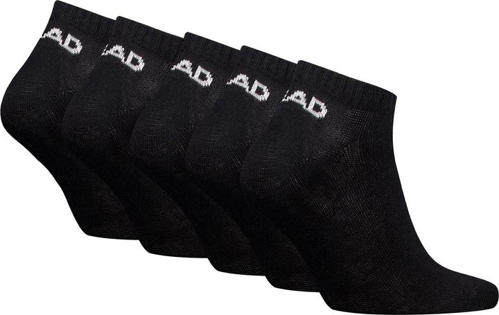 Produktbild Head Socken Casual ELEMENTS ALL SPORTS SNEAKER 5P ECOM 001 (5er Pack, 35 - 38)