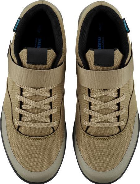 Productafbeelding Shimano GE500, SCHOEN, ZANDBEIGE, STANDAARD, SPD, UNISEX, MAAT 39 (39)