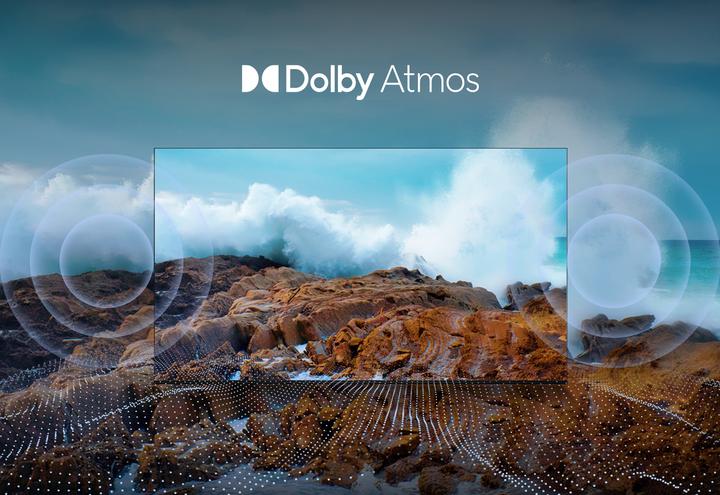 Produktbild TCL 43P755 (43", LED, 4K, 2024)