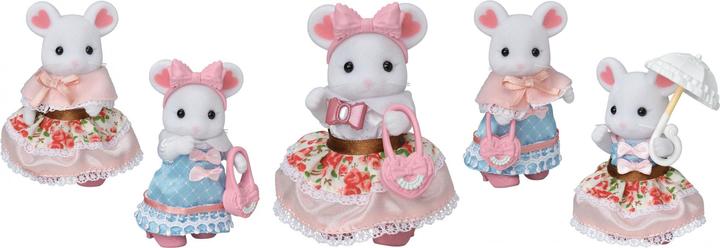Produktbild Sylvanian Families Fashion Play Set Sugar Sweet Collection