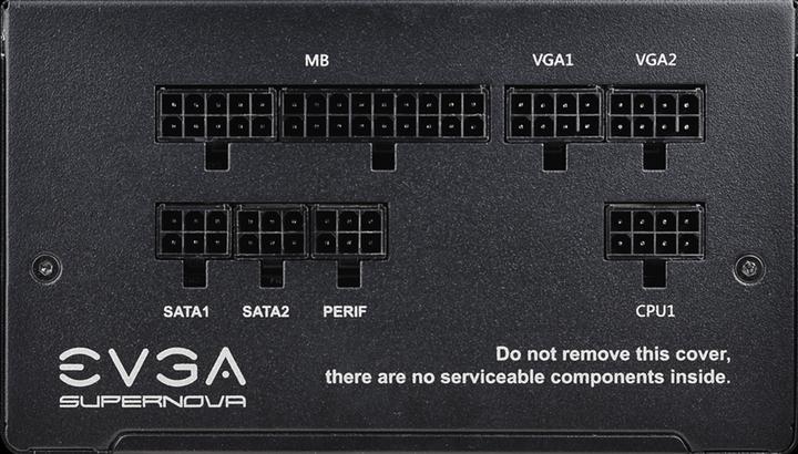 Produktbild EVGA SuperNova GT (650 W)