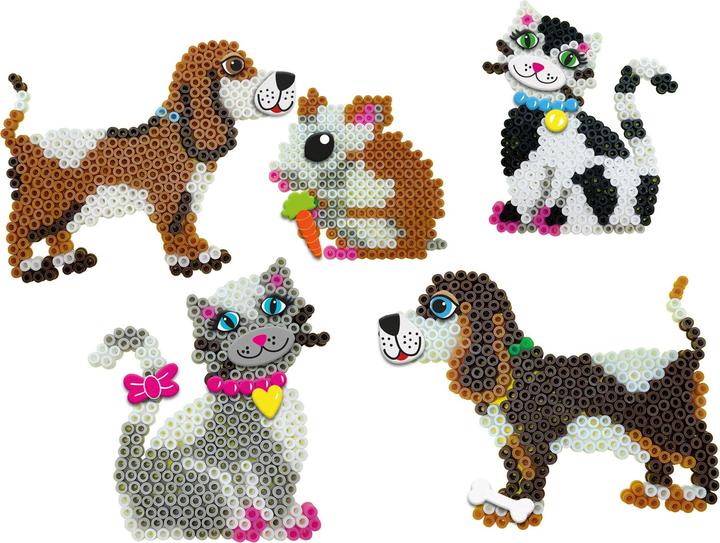 Actual product image Ses Ironing beads pets