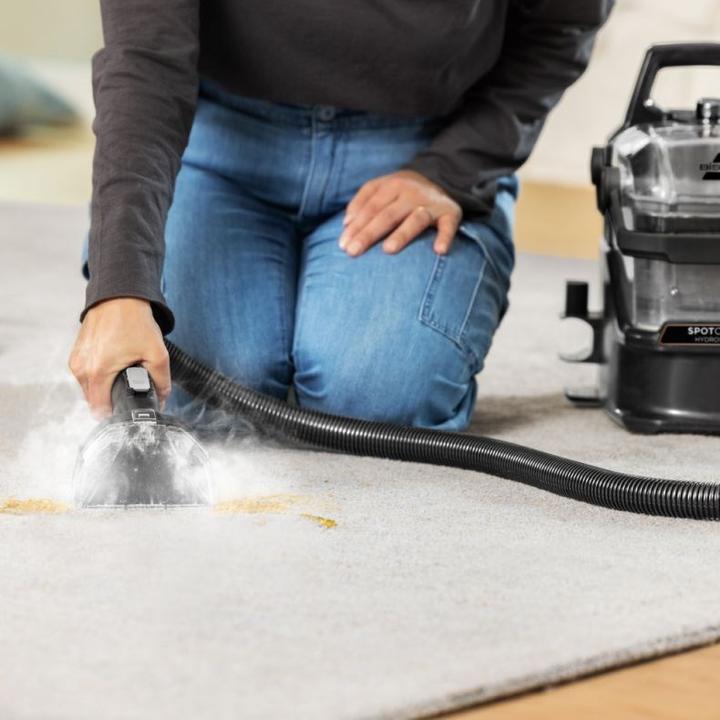 Productafbeelding Bissell SpotClean HydroSteam Select