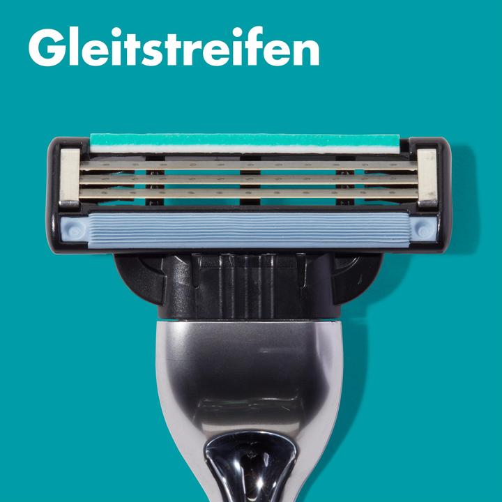 Actual product image Gillette Mach3