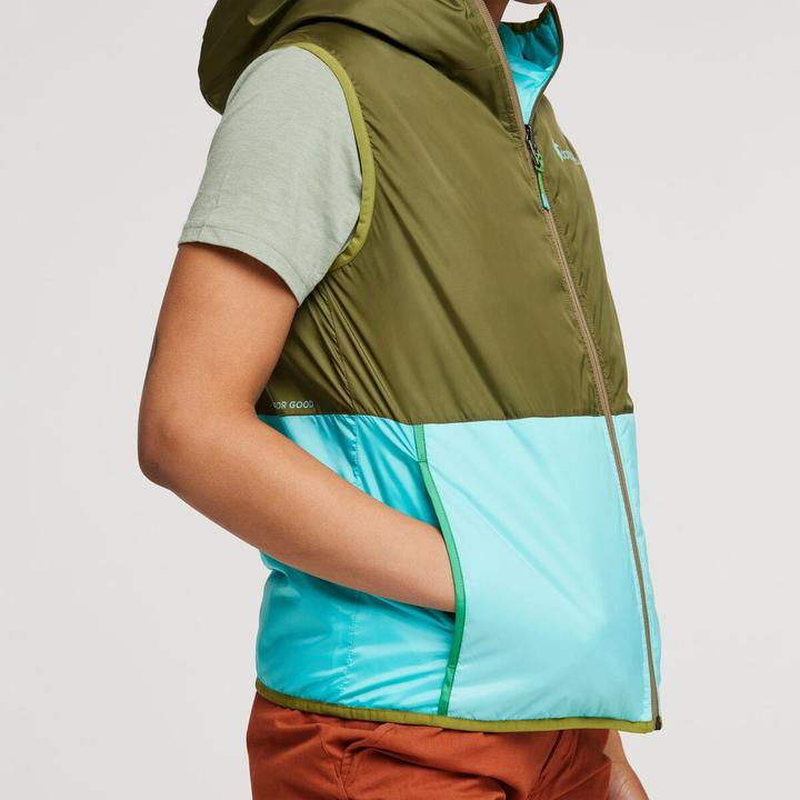 Actual product image Cotopaxi Teca Calido Hooded Vest (XS)