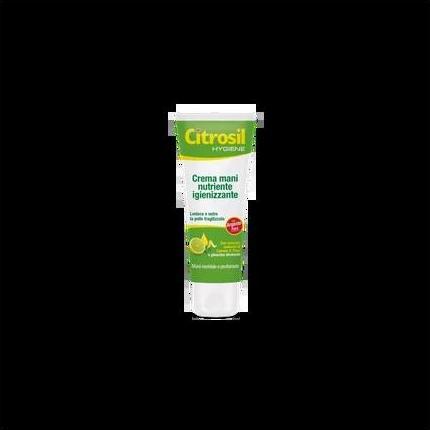 Actual product image Citrosil Hand Cream Hygiene Nourishing Sanitizing - 75ml (75 ml)