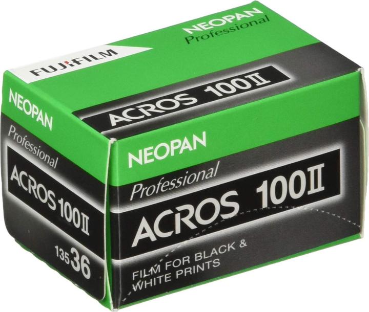 Image du produit Fujifilm Neopan Acros 100 II
