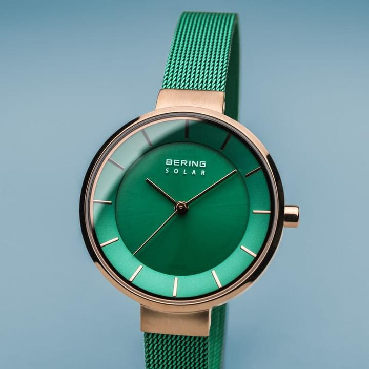 Immagine prodotto Bering Solare (Orologio da polso analogico, 31 mm)