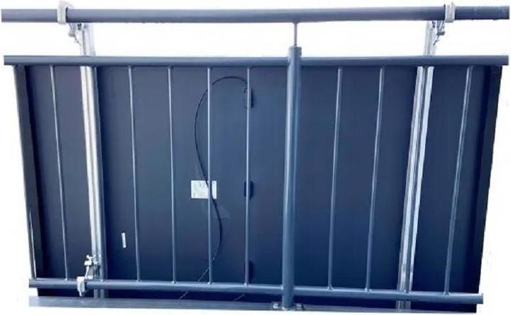 Actual product image Autosolar Mounting kit (Solar system mounting material)