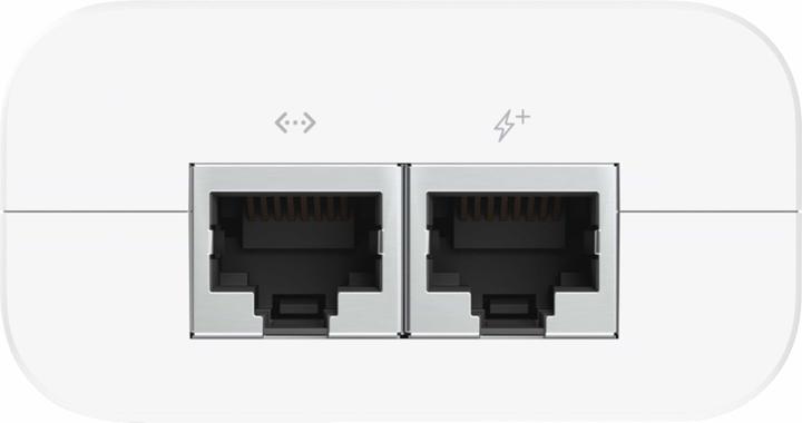 Actual product image Ubiquiti U-POE-AT (802.3at (PoE+), 30 W)