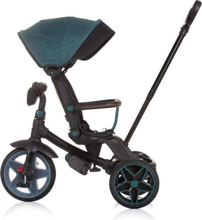Produktbild Chipolino Dreirad, Tricycle Derby 2 in 1