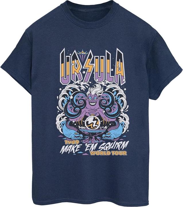 Disney Villains Ursula Make Em Squirm TShirt (XXL)