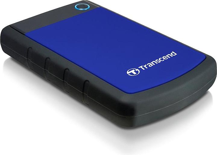 Productafbeelding Transcend StoreJet 25H3 (1 TB)