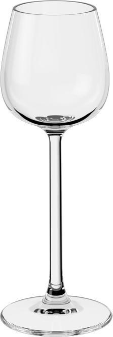 Productafbeelding Villeroy & Boch Purismo (0.50 dl, 4 x, Likeurglazen + grappaglazen)