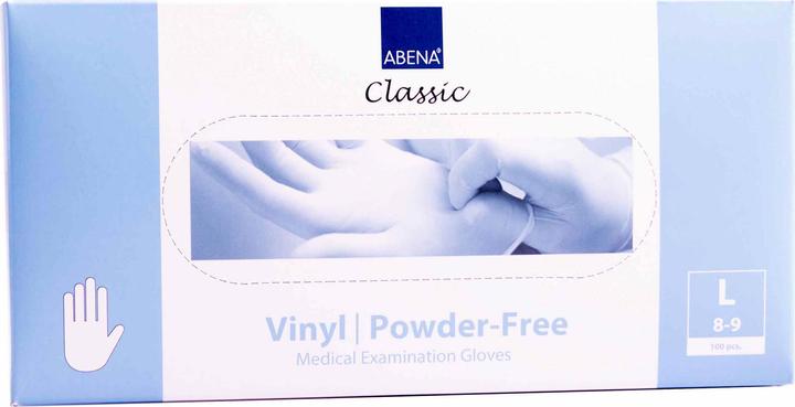 Actual product image Abena Hygienic gloves L (8, 9, L)
