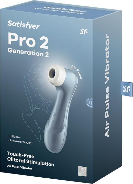 Image du produit Satisfyer Pro 2